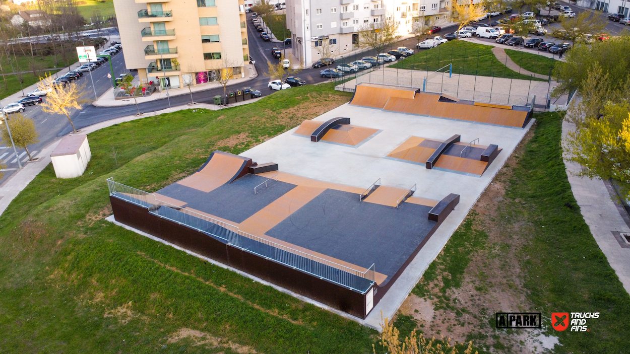 Quinta da Braguinha skatepark